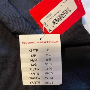 Spanx leggings. Size large